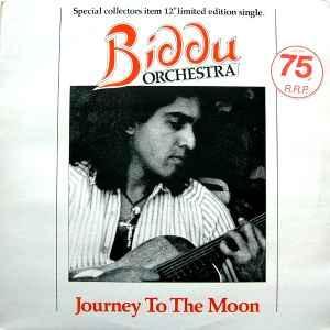 12 inch gebruikt - Biddu Orchestra - Journey To The Moon, Cd's en Dvd's, Vinyl Singles, Zo goed als nieuw, Verzenden
