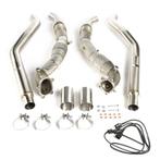 CTS Turbo Decat Downpipes Audi RS6 / RS7 C7 4.0 TFSI