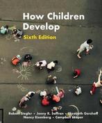 How Children Develop 9781319324483 Robert Siegler, Boeken, Verzenden, Zo goed als nieuw, Robert Siegler