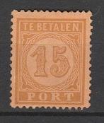 Postzegel Ned. Indië 1874 Port P3   (717), Verzenden, Postfris, Nederlands-Indië