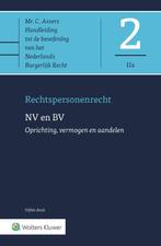 Asser serie 2 IIa   NV en BV   Oprichting verm 9789013144635, Boeken, Zo goed als nieuw