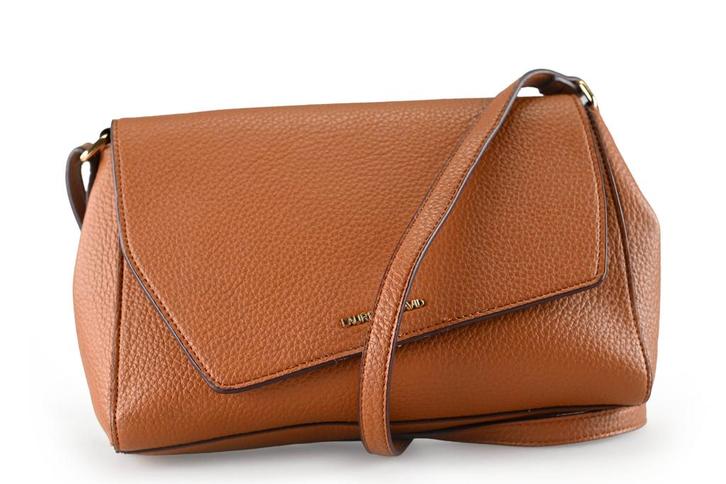 Laurent David Schoudertassen in maat standaard Cognac | 10%, Sieraden, Tassen en Uiterlijk, Tassen | Damestassen, Zo goed als nieuw