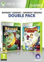 Rayman Legends + Rayman Origins Double Pack Xbox 360 /*/, Spelcomputers en Games, Games | Xbox 360, Vanaf 7 jaar, Avontuur en Actie