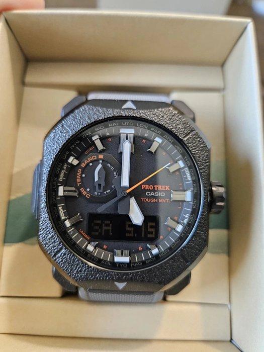 Casio - Pro Trek - Zonder minimumprijs - PRW6900BF1JF -, Sieraden, Tassen en Uiterlijk, Horloges | Heren