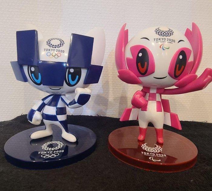 Tokyo 2020 Official Licensed Product - Figuur - Tokyo 2020, Verzamelen, Overige Verzamelen