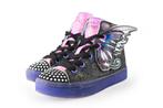 Skechers Hoge sneakers in maat 32 Zwart | 10% extra korting, Verzenden, Jongen of Meisje, Schoenen, Skechers