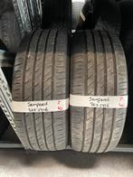 205-55-16 Semperit Zomerbanden 5mm Incl Montage 205 55 16, Auto-onderdelen, Banden en Velgen, Ophalen, Gebruikt, 16 inch, 205 mm