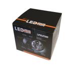 7 inch Led koplamp voor motor gekeurd van €249.= NU €124,50, Motoren, Nieuw