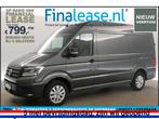 Volkswag Crafter 2.0 TDI AUT HIGHLINE EXCLUSIVE L3H3 €799pm, Automaat, Volkswagen, Diesel, Nieuw