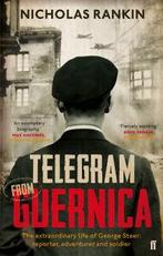 Telegram from Guernica: the extraordinary life of George, Boeken, Gelezen, Nicholas Rankin, Verzenden