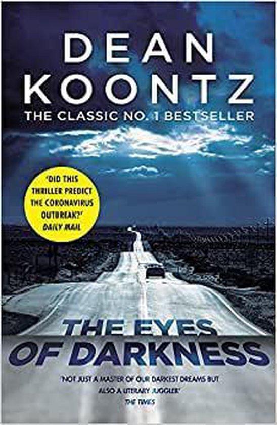 The Eyes of Darkness 9781472240293 Dean Koontz, Boeken, Taal | Engels, Zo goed als nieuw, Verzenden