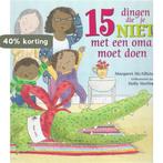 15 Dingen die je niet met een oma moet doen 9789053415894, Boeken, Verzenden, Gelezen, Margaret Mcallister