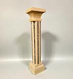 Kapiteel - Circa 1900 - Groot Kapitein, Antiek en Kunst