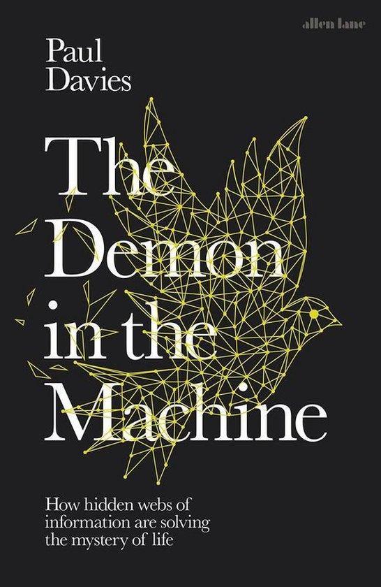 The Demon in the Machine 9780241309599 Paul Davies, Boeken, Taal | Engels, Zo goed als nieuw, Verzenden