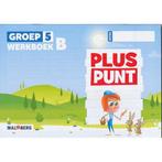 Pluspunt versie 4 Werkboek B groep 5 (per stuk), Verzenden, Nieuw