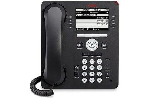 Avaya 9608G Gigabit IP Phone, Telecommunicatie, Datacommunicatie en VoIP, Zo goed als nieuw, Ophalen of Verzenden