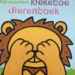 Mijn superleuk kiekeboe dierenboek 9789043814843, Verzenden, Gelezen, Kristien van der Perre