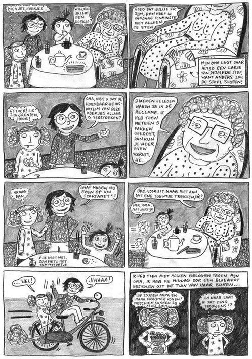 Ik, God en mijn oma, Boeken, Overige Boeken, Ophalen of Verzenden
