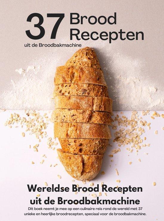 9789465190068 Wereldse Brood Recepten uit de Broodbakmachine, Boeken, Kookboeken, Nieuw, Verzenden