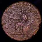 Romeinse Rijk. Marcus Aurelius (AD 161-180). Sestertius Rome