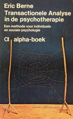 Transactionale analyse in psychotherapie 9789060194225 Berne, Boeken, Verzenden, Gelezen, Berne