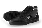 Geox Hoge sneakers in maat 38 Zwart | 10% extra korting, Geox, Verzenden, Zwart, Sneakers of Gympen