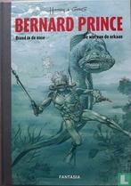 Bernard Prince - Brand in de oase + De wet van de orkaan..., Boeken, Eén stripboek, Verzenden, Zo goed als nieuw, Regnier, Michel, Schifferstein, Mat, Vugt, Tonio van.