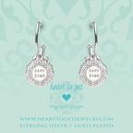 Heart to Get 925 Sterling Zilveren Bohemian Coin Feel, Verzenden, Nieuw