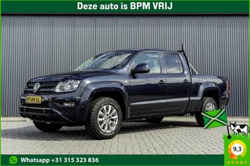 Volkswagen Amarok 3.0TDI V6 | X-lang | 5-Persoons | 3T beschikbaar voor biedingen