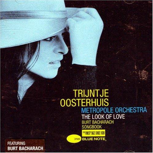 cd - Trijntje Oosterhuis - Look of Love, Cd's en Dvd's, Cd's | Overige Cd's, Zo goed als nieuw, Verzenden