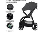 Kinderkraft TRIG 3 - Grote Wandelwagen tot 25 kg -, Kinderen en Baby's, Verzenden, Zo goed als nieuw