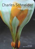 Book - Charles Schneider - French Art Deco Glass - 2015