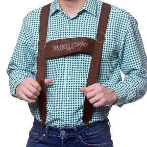 Losse Bretels voor Lederhosen beschikbaar voor biedingen