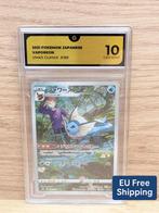 Pokémon - 1 Graded card - GRADE 10 - Vaporean 189 - VMAX, Nieuw