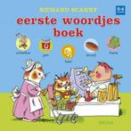 Eerste woordjesboek / 2-4 jaar / Richard Scarry, Verzenden, Gelezen, Richard Scarry