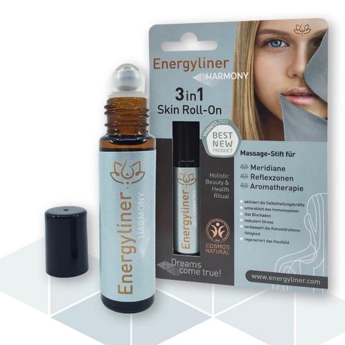 Energyliner Harmony - 3 in1 Skin Roll-On - Himalayas Dreams, Sieraden, Tassen en Uiterlijk, Uiterlijk | Lichaamsverzorging, Nieuw