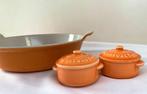 Le Creuset, Style Le Creuset - Ovenschaal (3) - Emaille