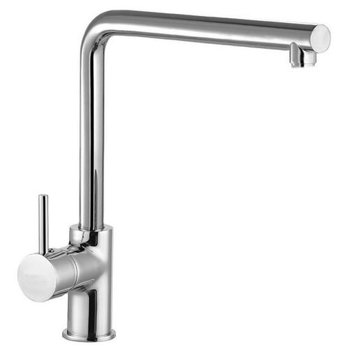 Wastafelkraan Sapho Inova Vrijstaande Mengkraan 31.5cm, Doe-het-zelf en Verbouw, Sanitair, Kraan, Nieuw, Chroom, Ophalen of Verzenden