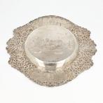 van Kempen, Begeer & Vos - Schaal - .833 zilver, Antiek en Kunst