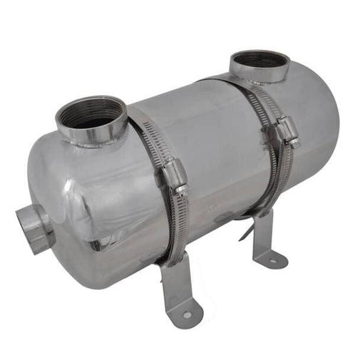 Zwembad Warmtewisselaar 40kW | OP = OP | Super Lage Prijs!, Tuin en Terras, Zwembad-toebehoren, Nieuw, Verwarming, Ophalen of Verzenden