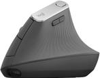 Logitech MX Vertical Zwart Retail Wireless (Draadloos), Ophalen of Verzenden, Nieuw