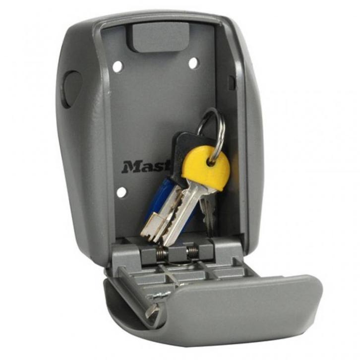 MasterLock 5415 sleutelkluis + schroeven, Huis en Inrichting, Brandblussers en Brandkasten, Nieuw