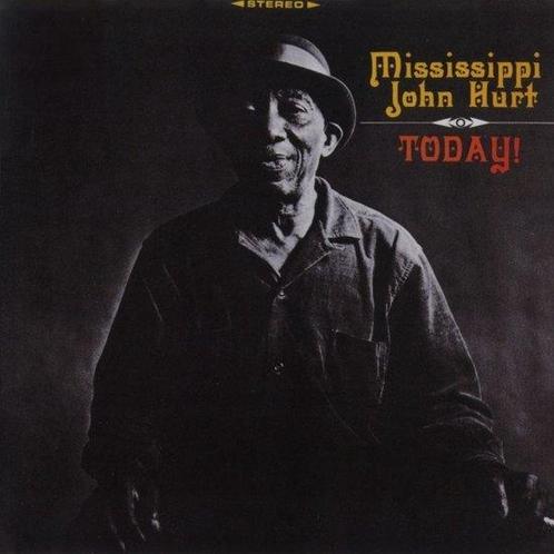 Mississippi John Hurt - Today! (LP), Cd's en Dvd's, Vinyl | Overige Vinyl, Verzenden