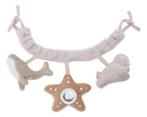 Jollein Deepsea Wagenspanner 061-001-68029, Verzenden, Nieuw
