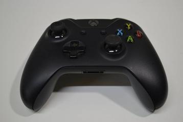 Xbox One Wireless Controller - Black beschikbaar voor biedingen