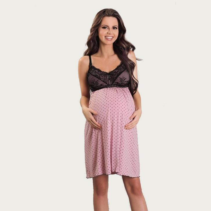 Lupoline Zwangerschapsjurk / Voedingsjurk Sweet love, Kleding | Dames, Positiekleding, Nieuw, Verzenden