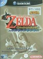 Zelda: The Wind Waker Limited Edition! - iDEAL!, Spelcomputers en Games, Games | Nintendo GameCube, Ophalen of Verzenden, Gebruikt
