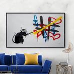 RAM - Vs Banksy Rat - It´s all About Love - XL Size