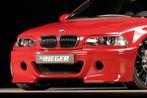 Rieger voorbumper CS-Look | 3-Serie E46 M3: 06.00- - Coupé,, Auto-onderdelen, Carrosserie en Plaatwerk, Nieuw, Ophalen of Verzenden