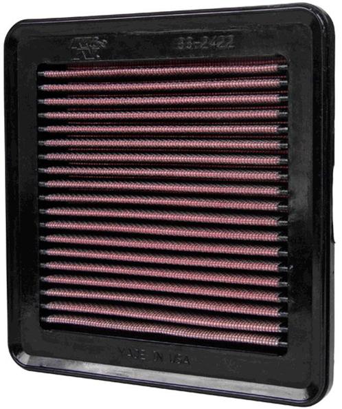 K&N Vervangingsluchtfilter | Honda Jazz 1.3/1.4/1.5 2009-201, Auto-onderdelen, Motor en Toebehoren, Nieuw, Verzenden